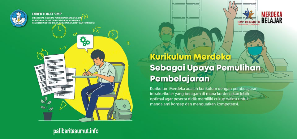 Kurikulum Merdeka Membuka Jalan Bagi Pembelajaran Inovatif