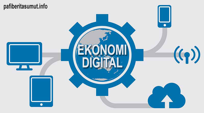 Perkembangan Ekonomi Digital