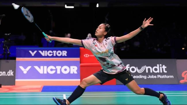 Hasil Denmark Open 2024: Putri KW Terhenti di Semifinal