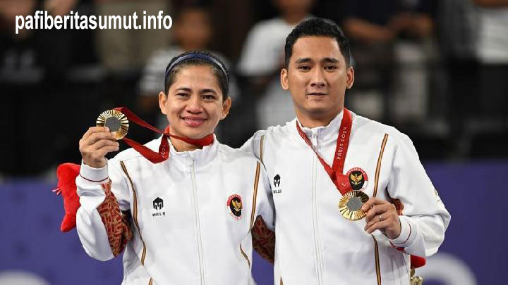 Indonesia Raih Emas di Kejuaraan Dunia Bulutangkis 2024