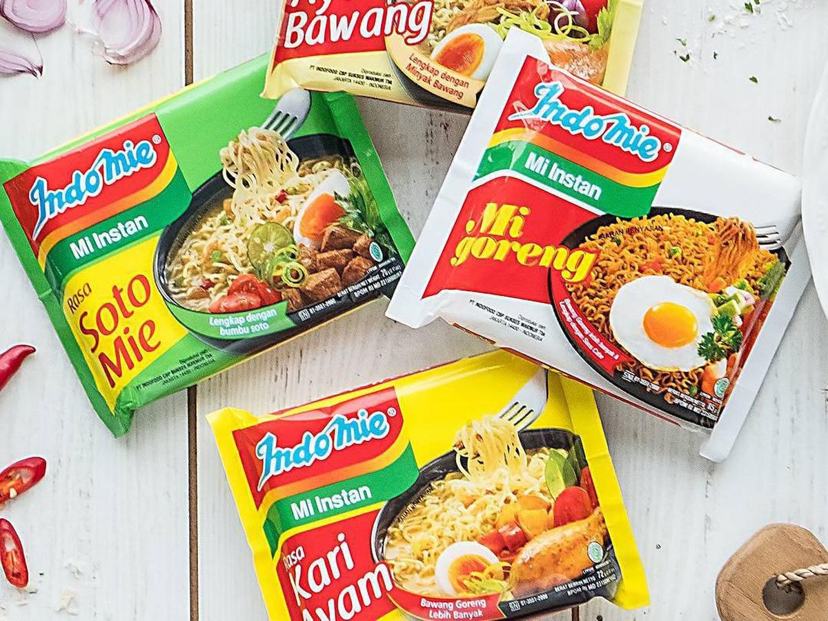 Australia Tarik Produk Indomie dari Peredaran, Ini Alasannya