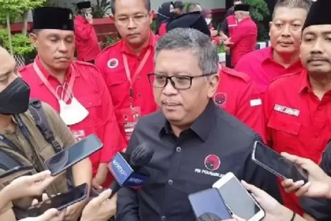 PDIP Minta Seluruh Kader Tak Gentar Usai Hasto Jadi Tersangka