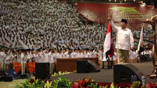 Sempat Dukung Penghapusan Threshold, Gerindra Beda Sikap